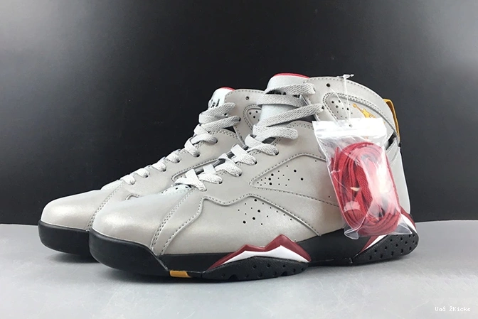 Lightweight 641 AIR BV6281- 7 REFLECTIVE 863 JORDAN CARDINAL 0630